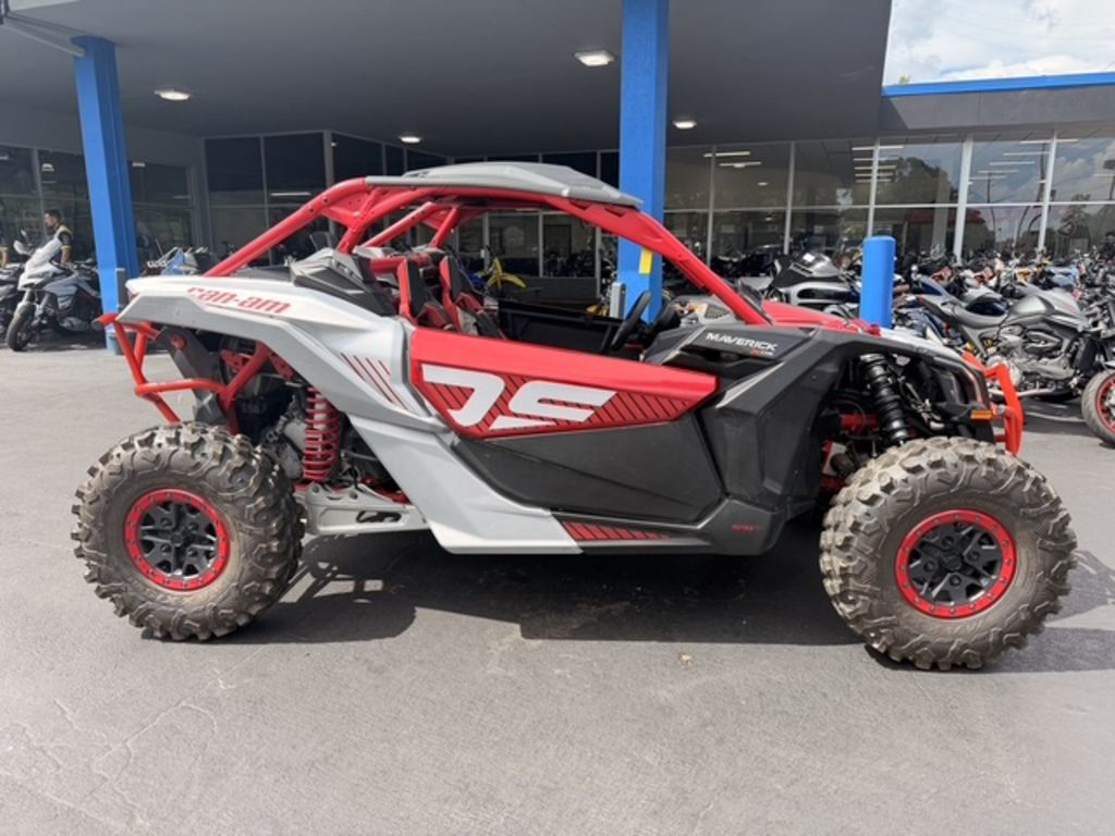 Used Can-Am Maverick X3 Four Wheelers For Sale Near Douglas, GA