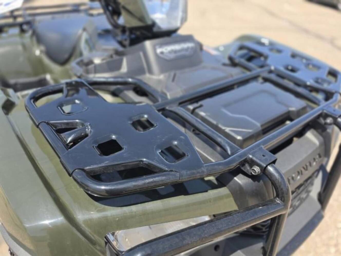 A photo of this 2027 Honda  FourTrax Foreman 4x4