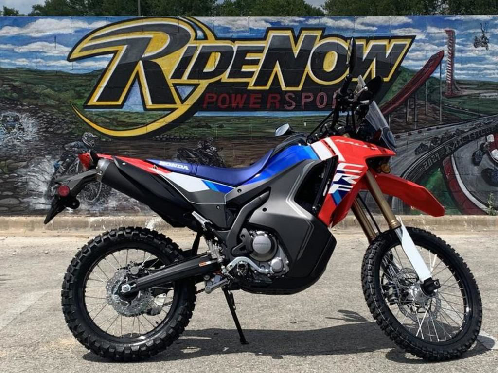 2026 Honda CRF 300L Rally 300L RALLY in Gainesville, FL