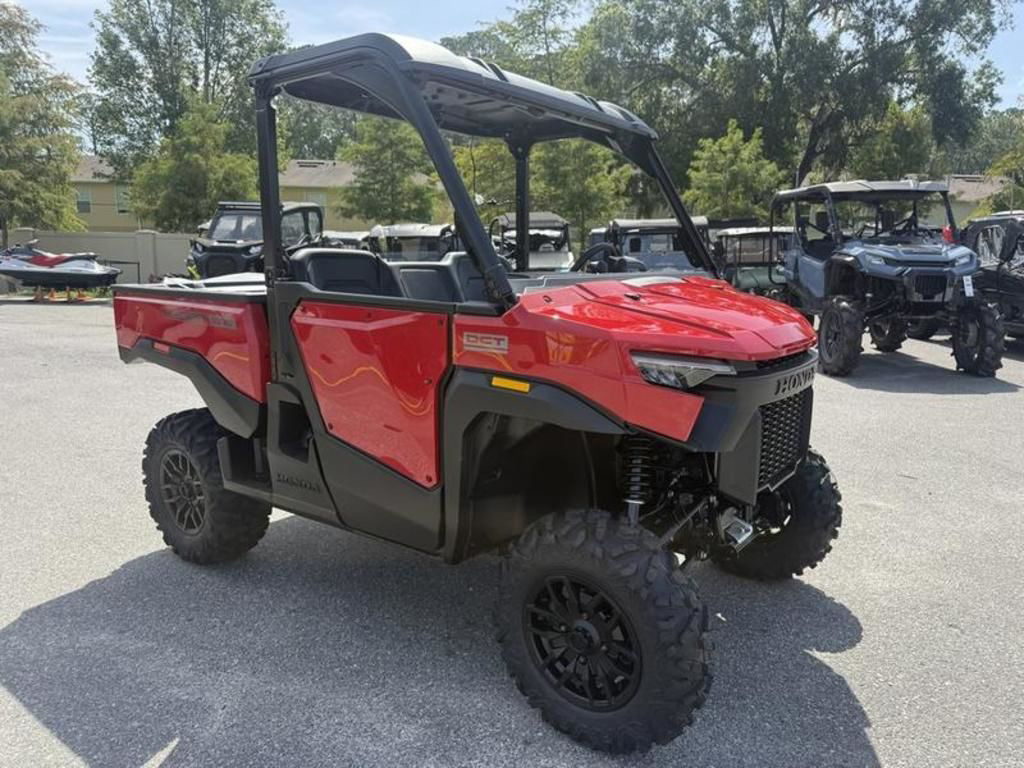 2026 Honda Pioneer 1000 Deluxe in gainesville FL
