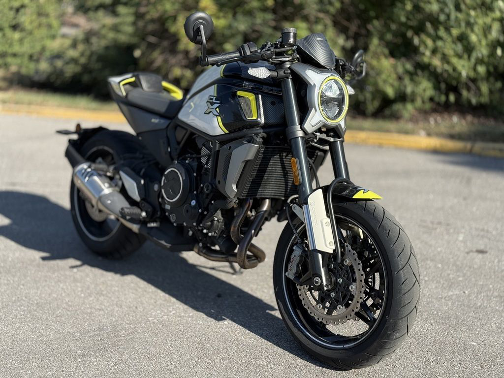 2023 CFMOTO 700 CL-X CL X in Olathe, KS