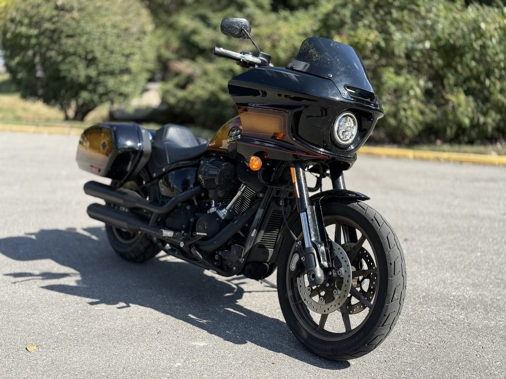 2024 Harley-Davidson Softail FXLRST - Low Rider ST LOW RIDER ST in Olathe, KS
