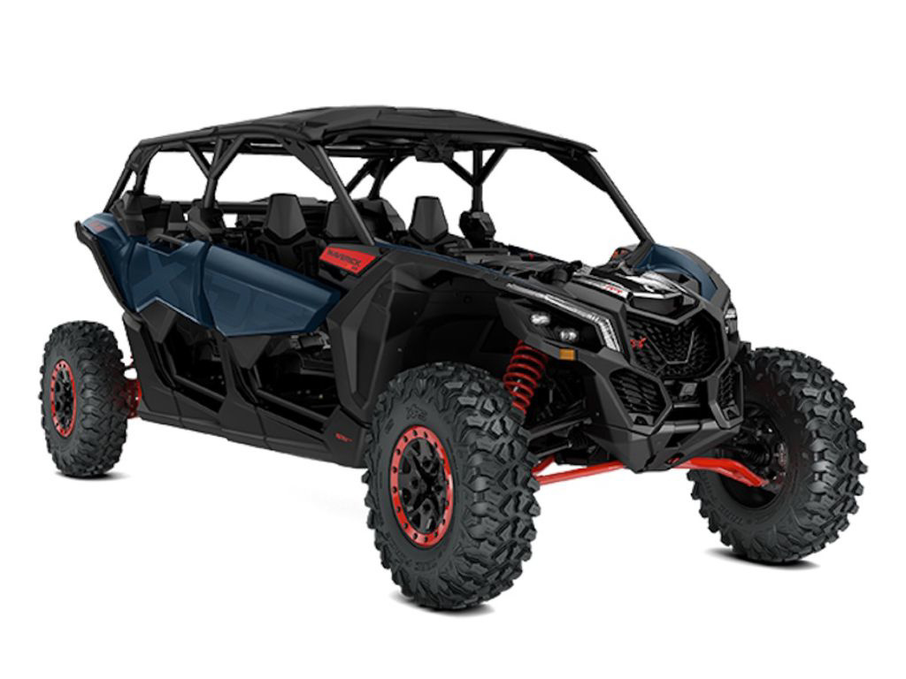 2026 Can-Am Maverick X3 Max X DS Turbo RR With Smart-Shox in las vegas NV