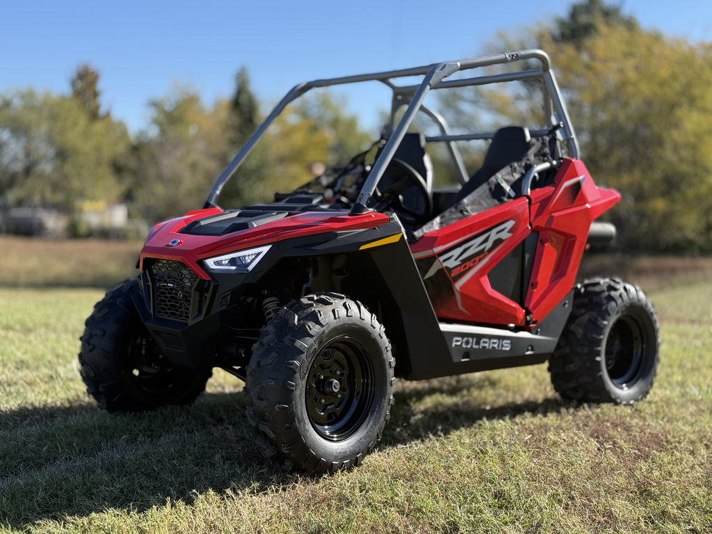 2026 Polaris RZR 200 EFI in olathe KS