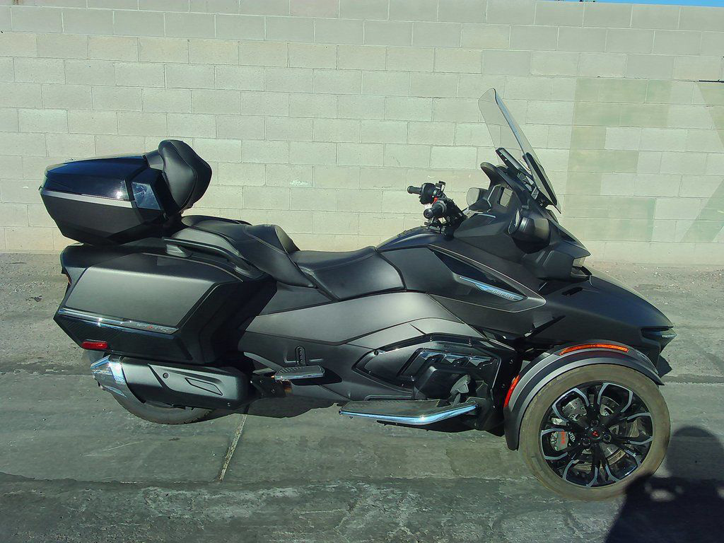 2022 Can-Am Spyder RT Limited Chrome Wheels RT LIMITED in Las Vegas, NV