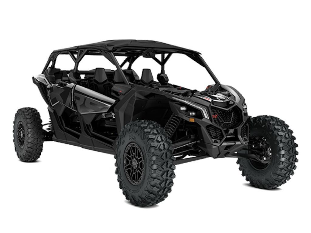 2026 Can-Am Maverick X3 Max X RS Turbo RR Triple Black_4.5 In in las vegas NV