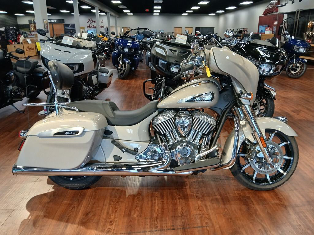 2022 Indian Chieftain Limited Deepwater Metallic LIMITED in Ocala, FL