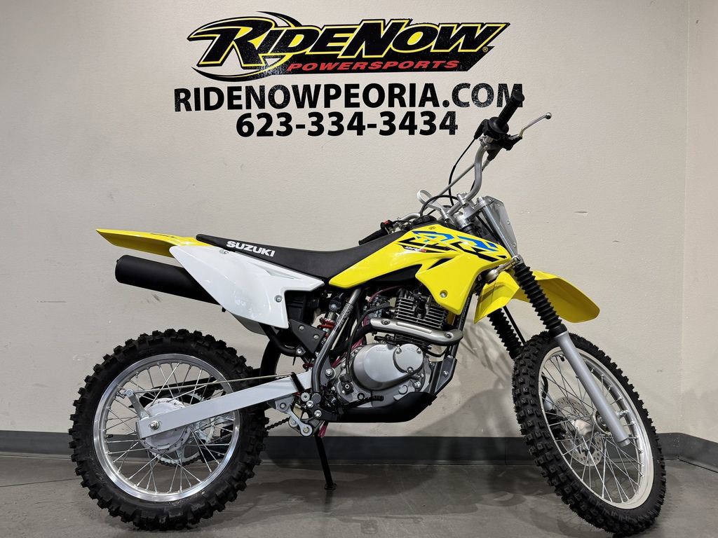 2026 Suzuki DR-Z 125L 125L in Peoria, AZ