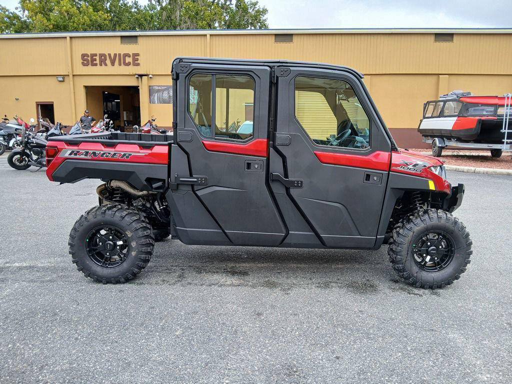 2026 Polaris Ranger Crew XP 1000 NorthStar Edition Premium in ocala FL