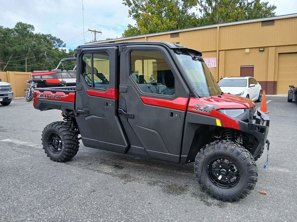2026 Polaris Ranger Crew XP 1000 NorthStar Edition Premium in ocala FL