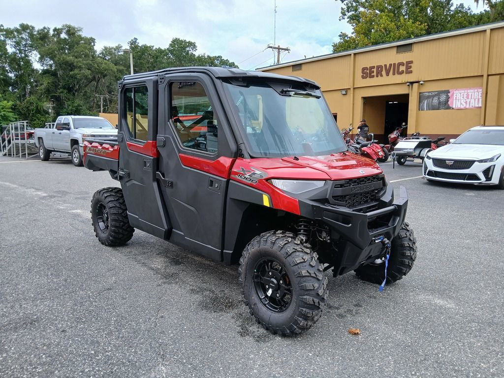 2026 Polaris Ranger Crew XP 1000 NorthStar Edition Premium in ocala FL