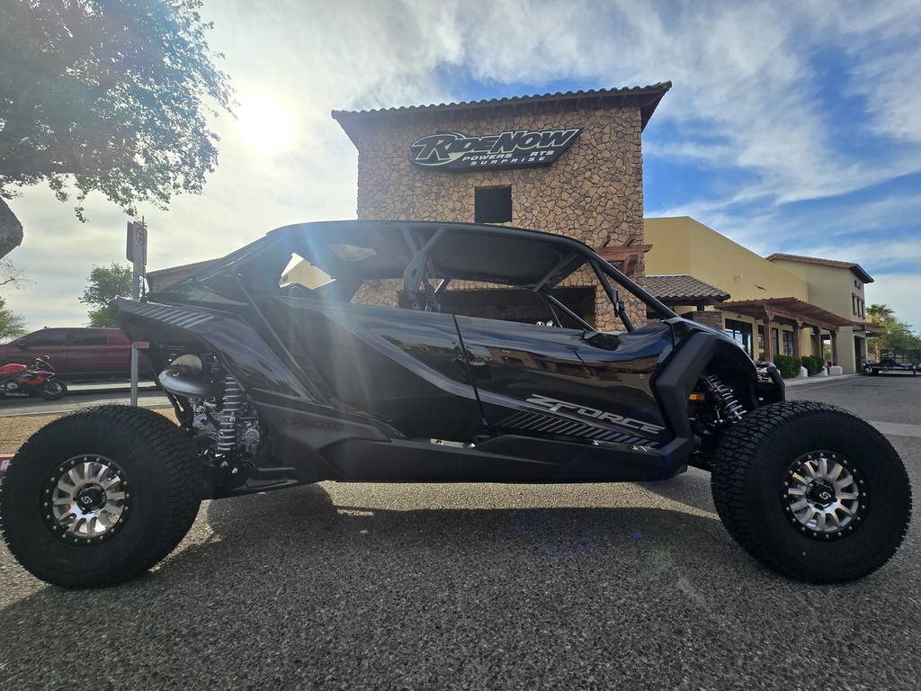 2026 CFMOTO ZFORCE Z10-4 in surprise AZ