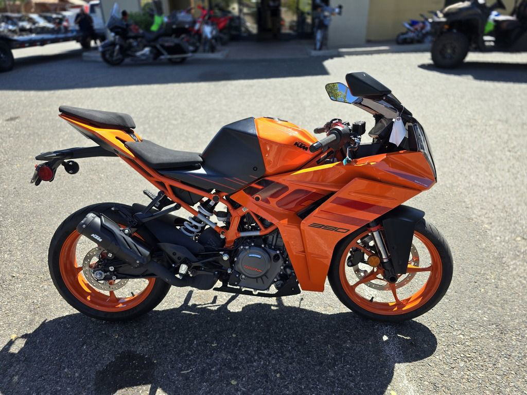 2024 KTM RC 390 390 in Surprise, AZ