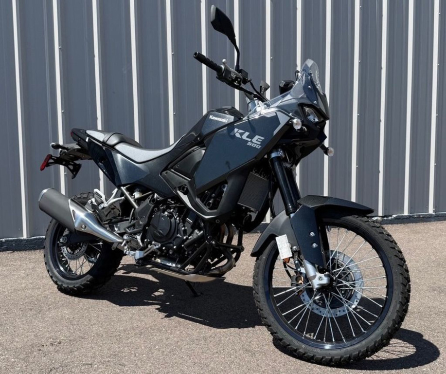 2026 Kawasaki KLE 500 ABS ABS in 85032, AZ