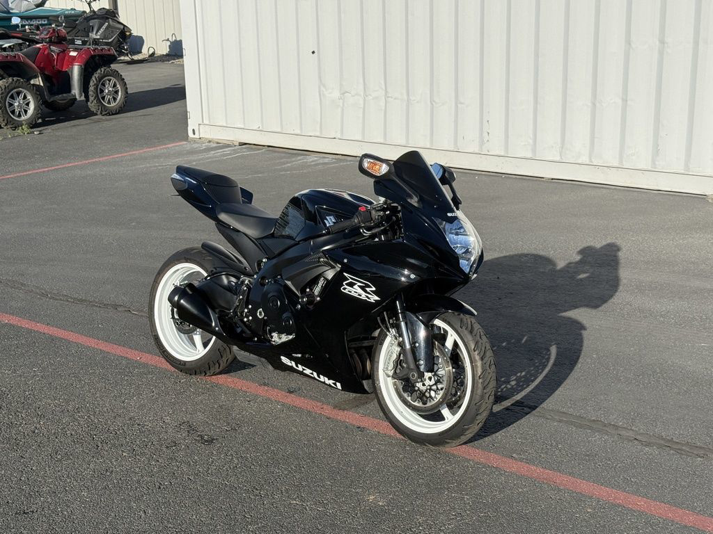 2019 Suzuki GSX-R 600 600 in Kennewick, WA
