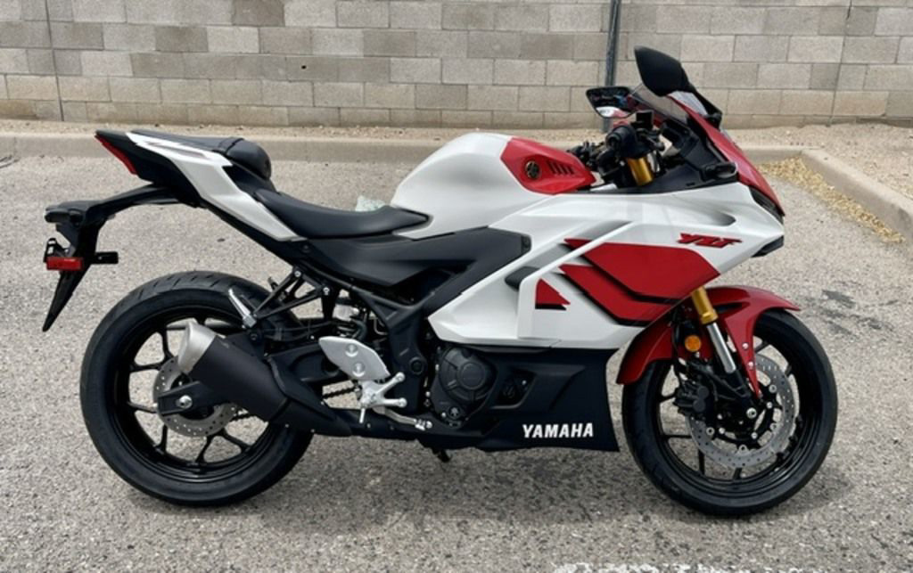 2026 Yamaha YZF R3 70Th Anniversary Edition R3 in Tucson, AZ