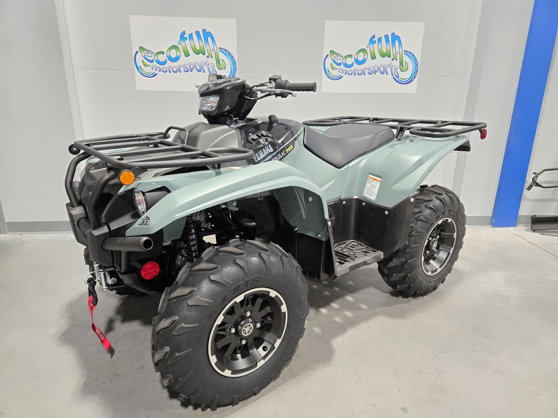 2026 Yamaha Kodiak 700 EPS XT-R in forest lake MN