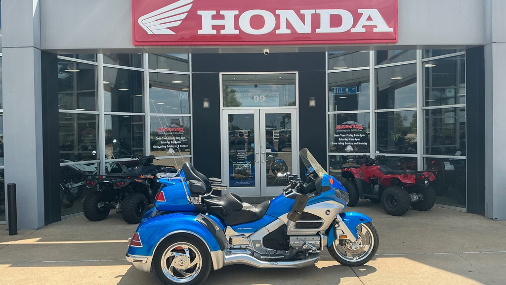 2012 Honda GOLDWING TRIKE in Shawnee, OK