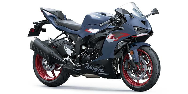 2027 Kawasaki Ninja ZX-6R ABS ABS in Milford, NH