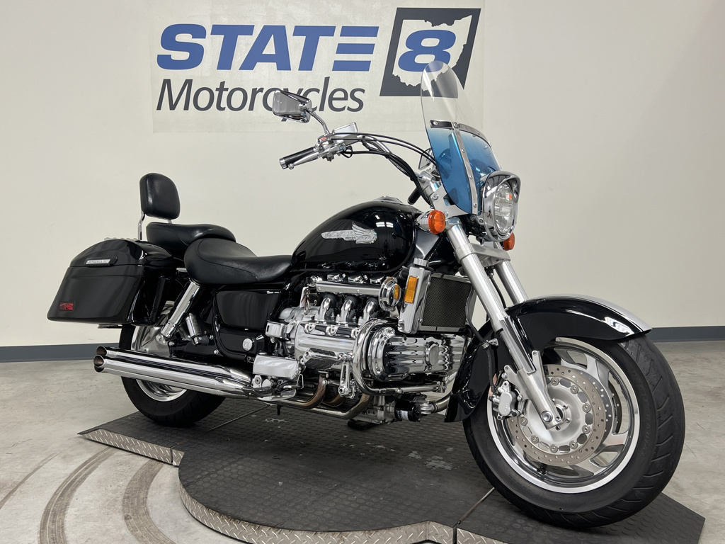 2001 Honda Valkyrie (GL1500) in Peninsula, OH
