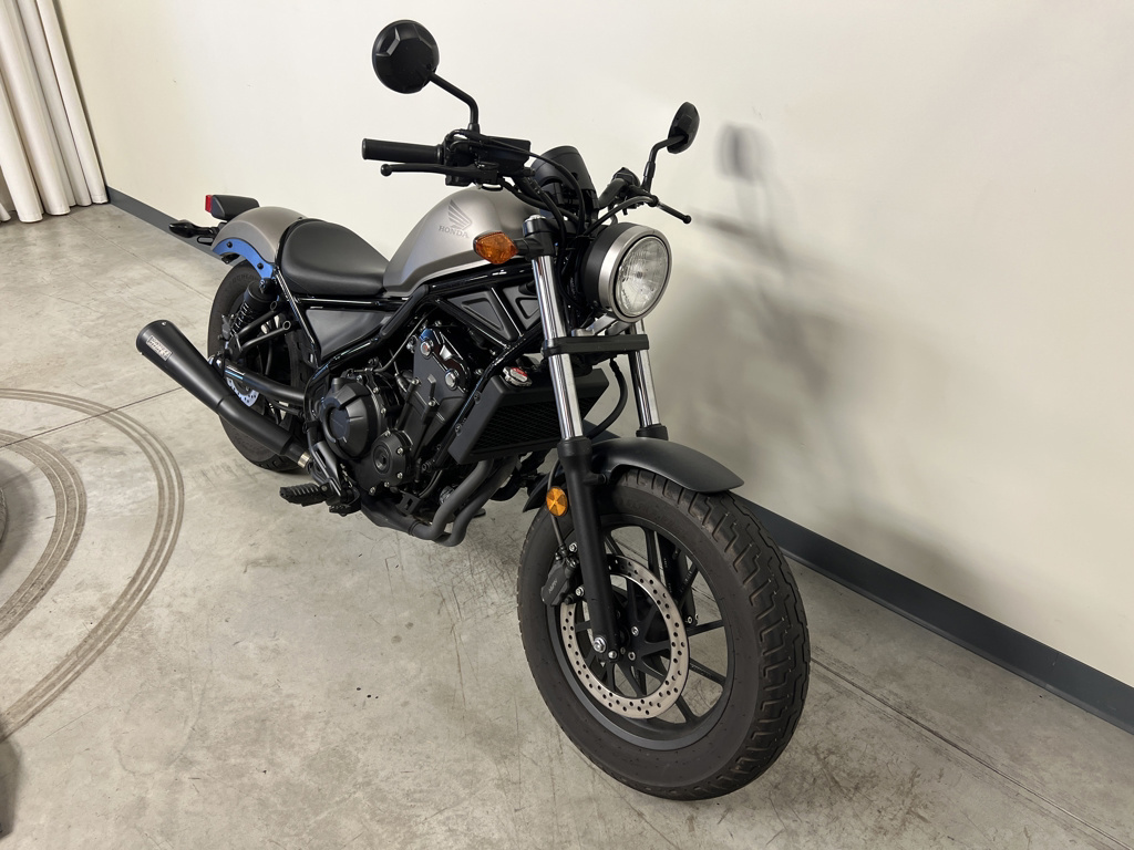 2018 Honda REBEL 500 (CMX500) 500 ABS SE in Peninsula, OH