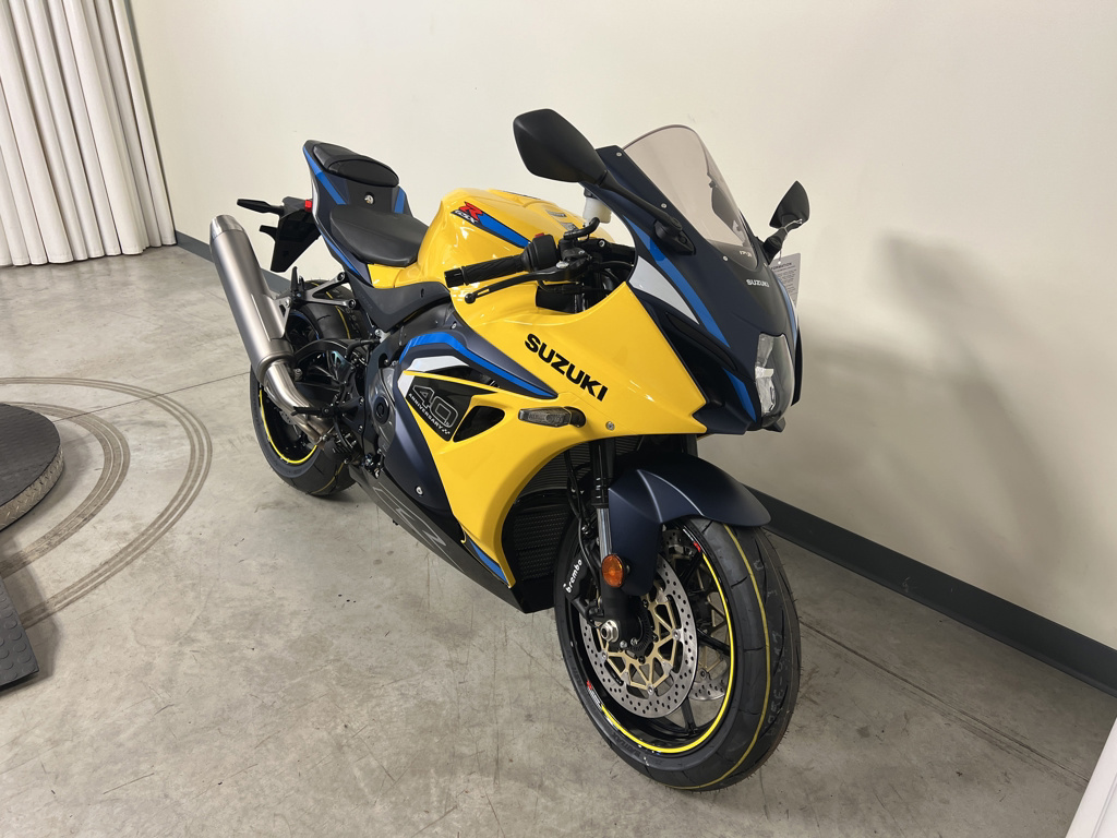 2027 Suzuki GSX-R1000 (GSX-R1000AM7) 1000R in Peninsula, OH