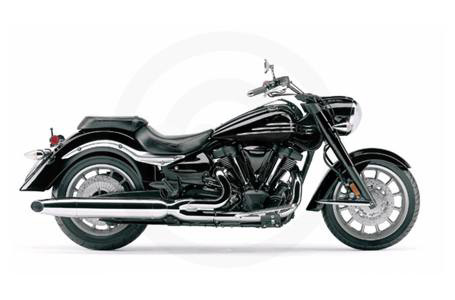 2006 Yamaha Roadliner Midnight MIDNIGHT in Knoxville, TN
