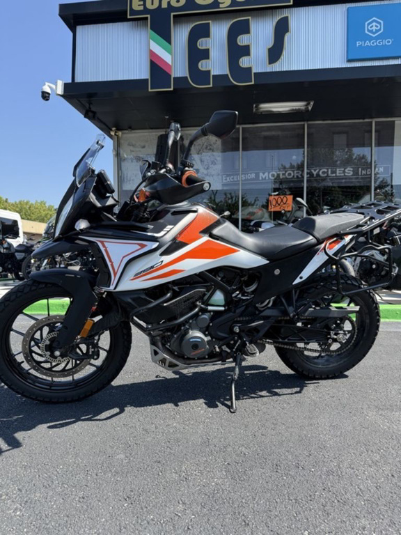 2021 KTM Adventure 390 390 in Charlotte, NC