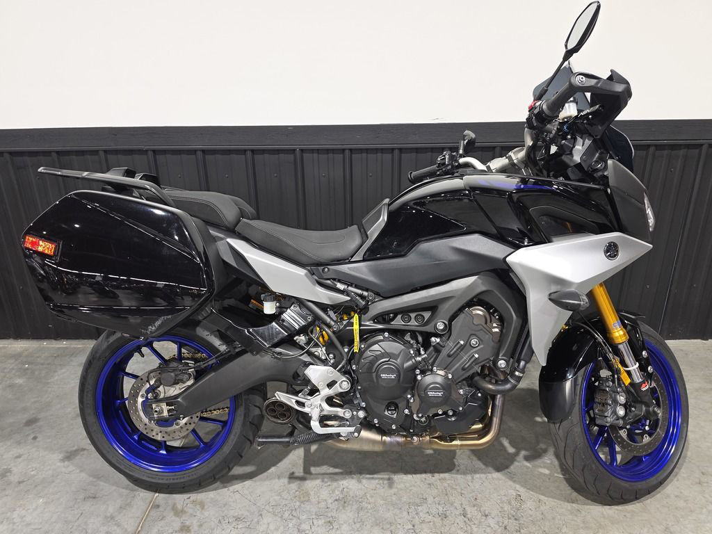 2019 Yamaha Tracer 900 GT 900 GT in Camp Hill, PA