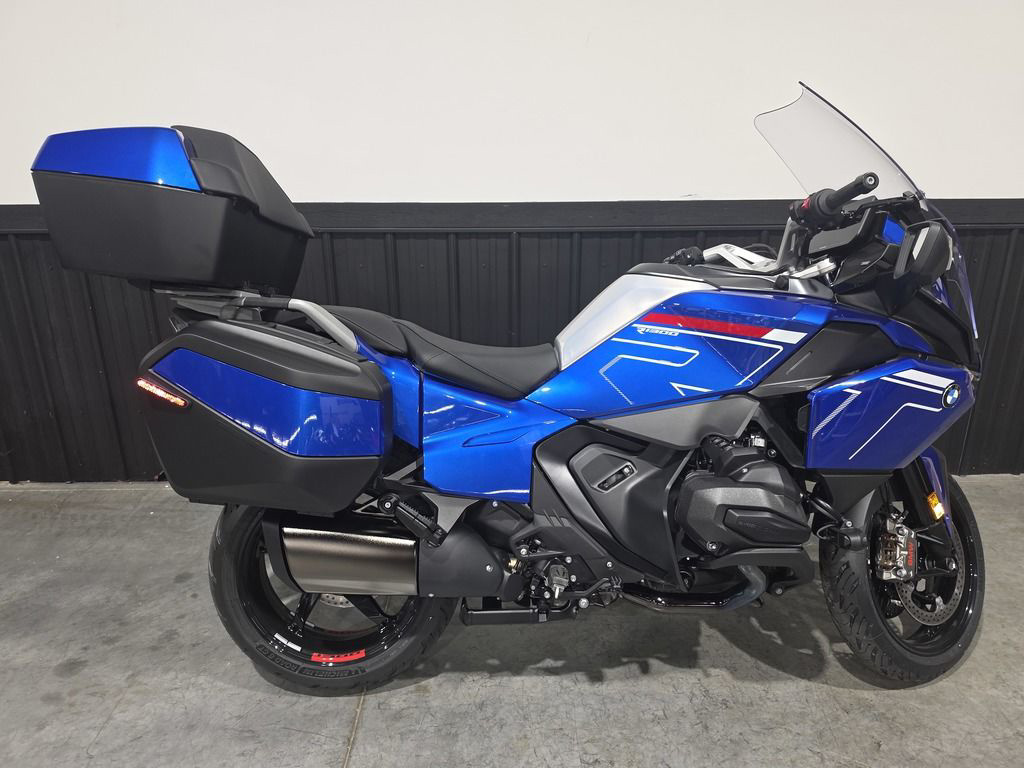 2026 BMW R 1300 RT Alpine White 3 in Camp Hill, PA