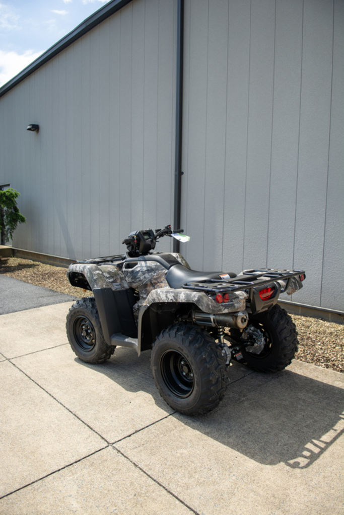 2026 Honda® FourTrax Foreman 4x4 TrueTimber® Atera Camo in harrisonburg VA