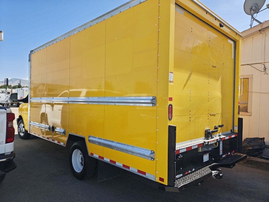 2022 GMC SAVANA in Garden City, ID