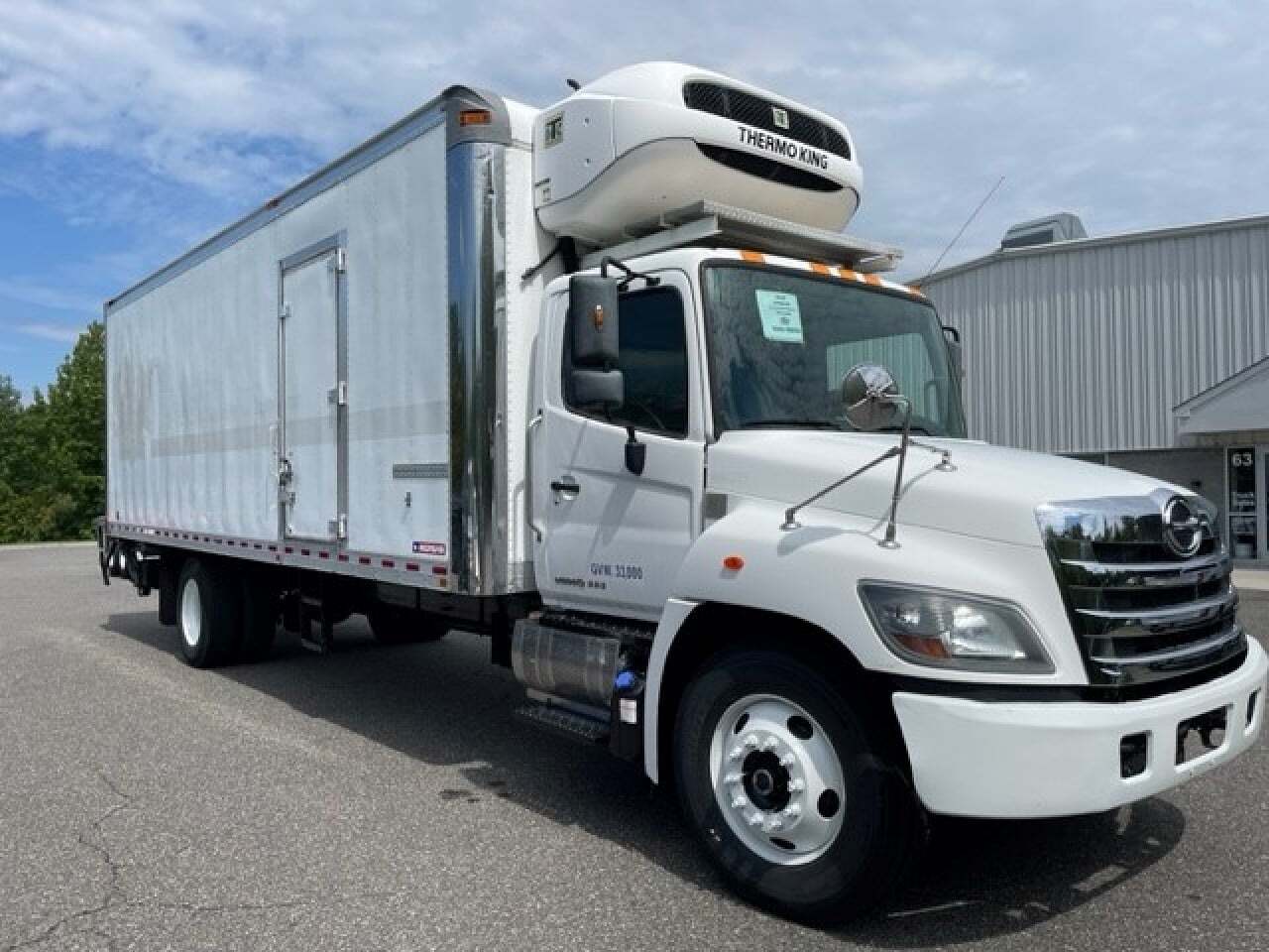 2019 HINO 338 in Swedesboro, NJ