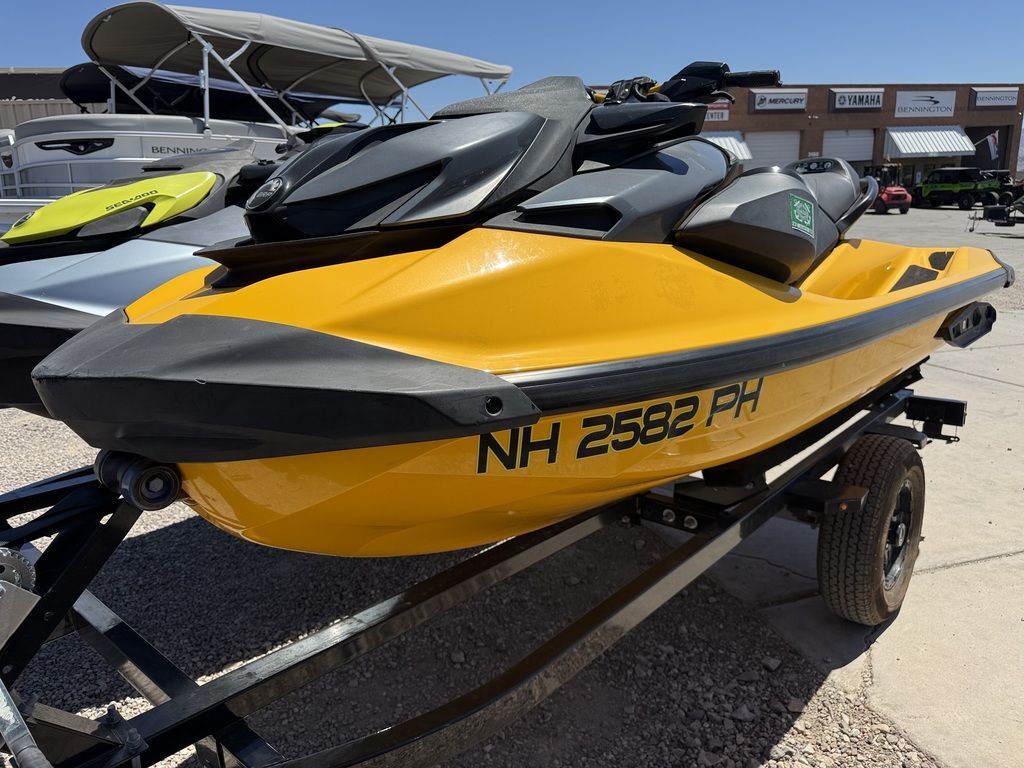 2021 Sea-Doo RXP®-X® 300 IBR Millenium Yellow in lake havasu city AZ