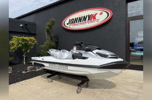 2026 Sea-Doo GTX Limited 325 White Pearl Premium in niles OH