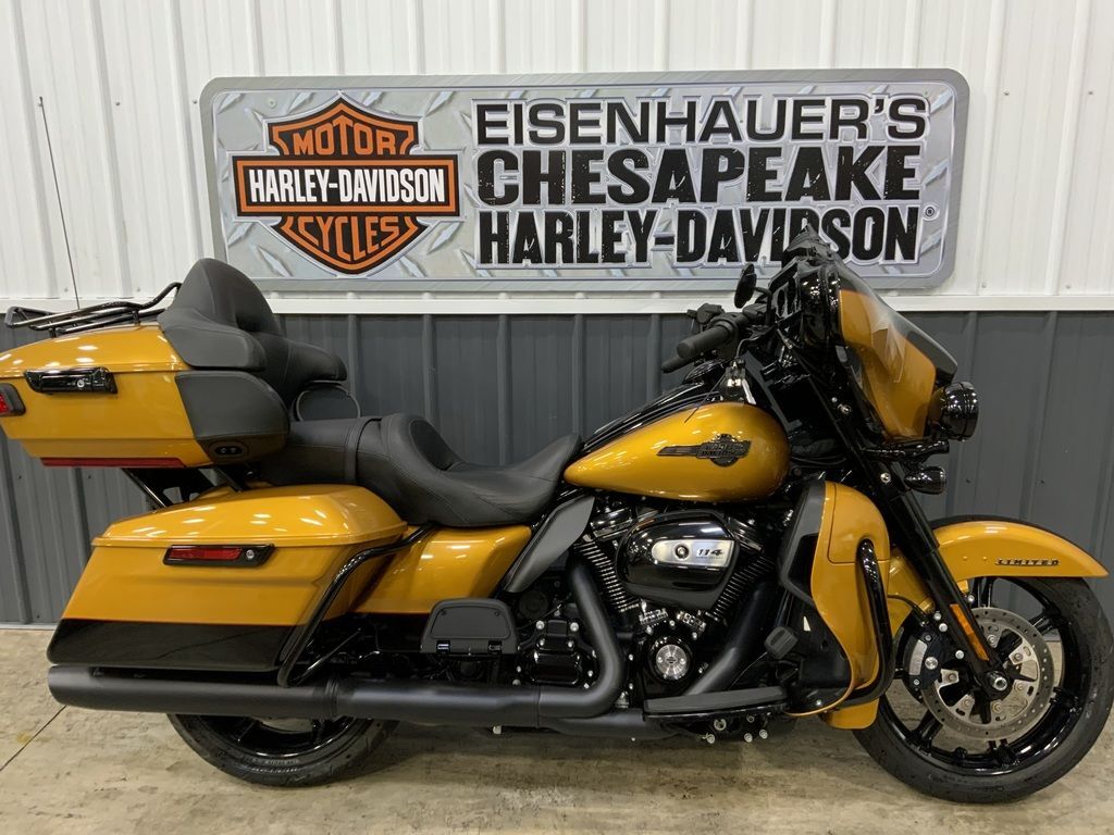 2023 Harley-Davidson® FLHTK - Ultra Limited ULTRA LIMITED in Darlington, MD