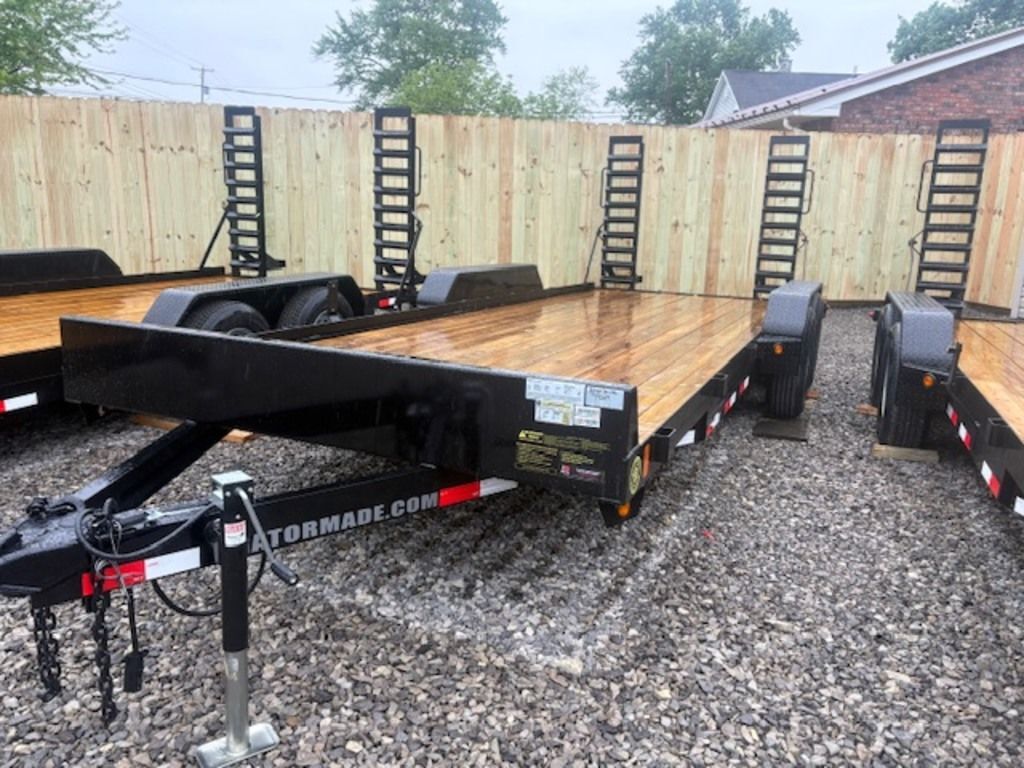 2026 Gatormade 20 Foot GT-XT 10,400# Trailer in Strasburg, OH