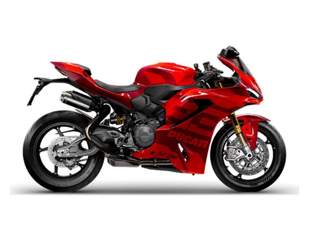 2026 Ducati Panigale V2 MM93 V2 in Costa Mesa, CA