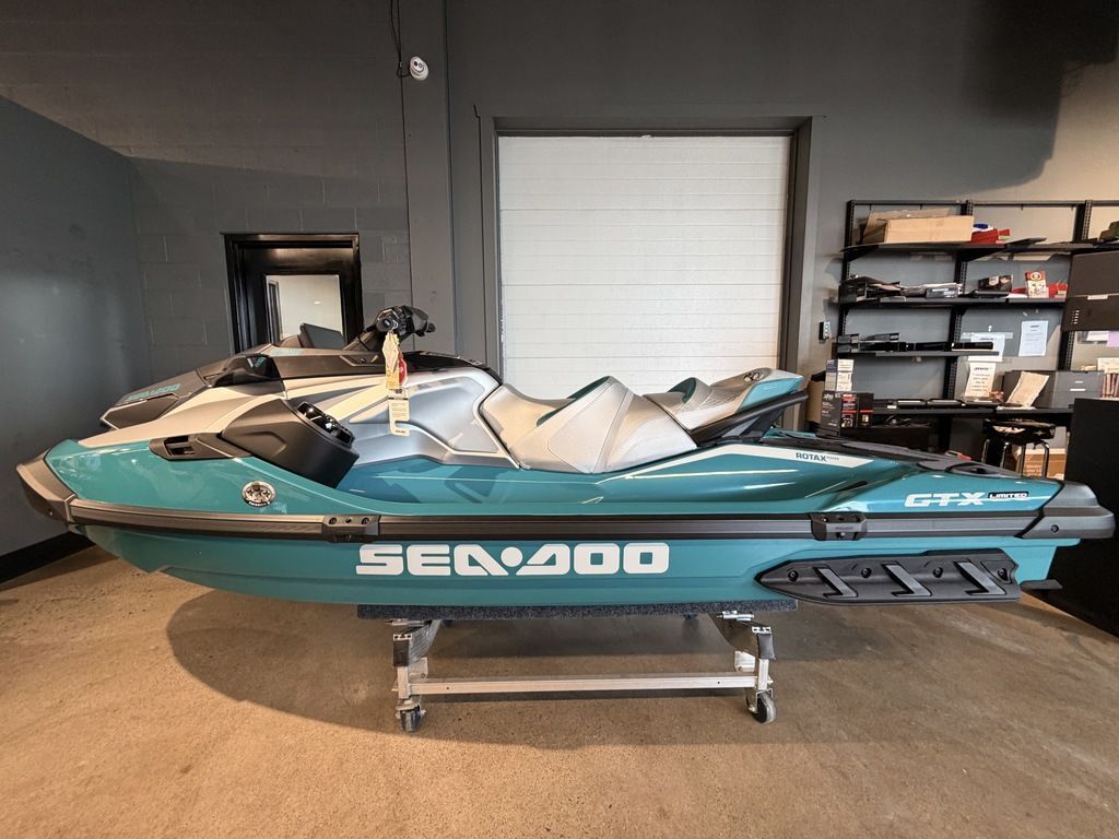 2026 Sea-Doo GTX Limited 325 Teal Metallic in bedford OH