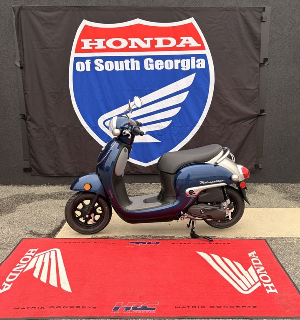 2026 Honda® Metropolitan in Tifton, GA