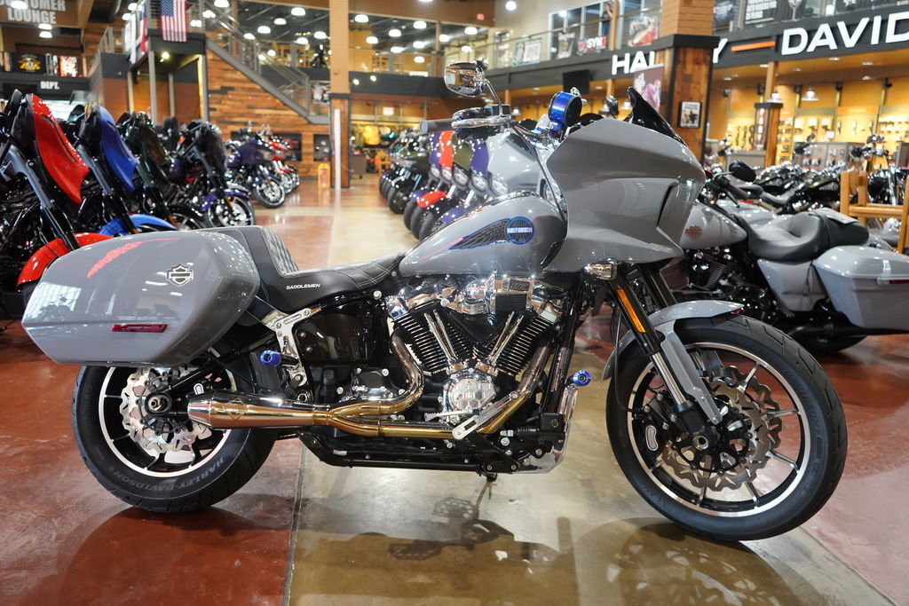 2026 Harley-Davidson® FXLRST - Low Rider® ST ST in Austin, TX