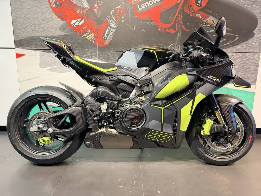 2026 Ducati PANIGALE V4 LAMBORGHINI V4 in Miami, FL