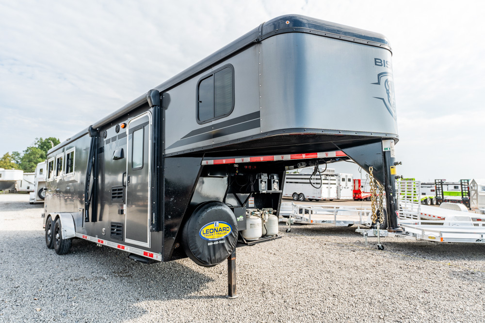 2025 BISON COACH RG7308 in North Jackson, OH