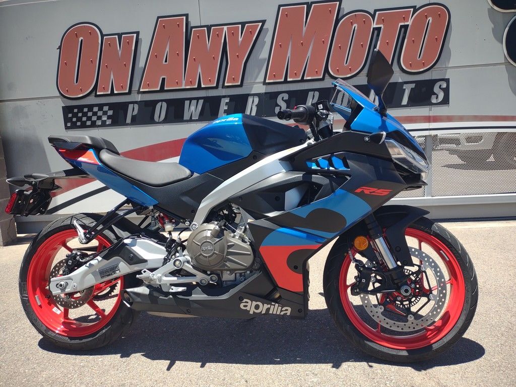 2026 Aprilia® RS 457 457 in Tucson, AZ