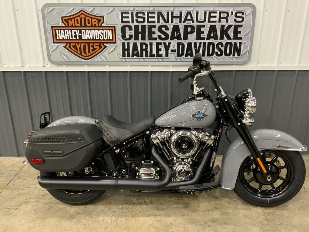 2026 Harley-Davidson® FLHC - Heritage Classic BASE in Darlington, MD