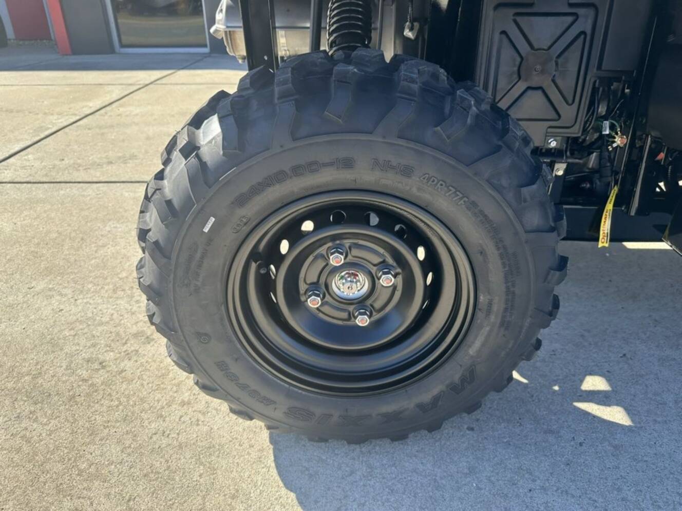 A photo of this 2026 Honda® Pioneer 520