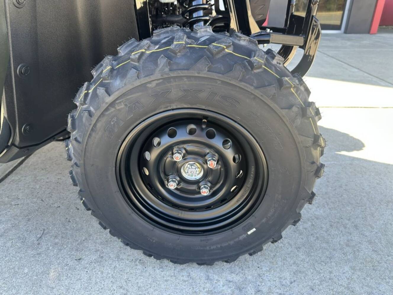 A photo of this 2026 Honda® Pioneer 520