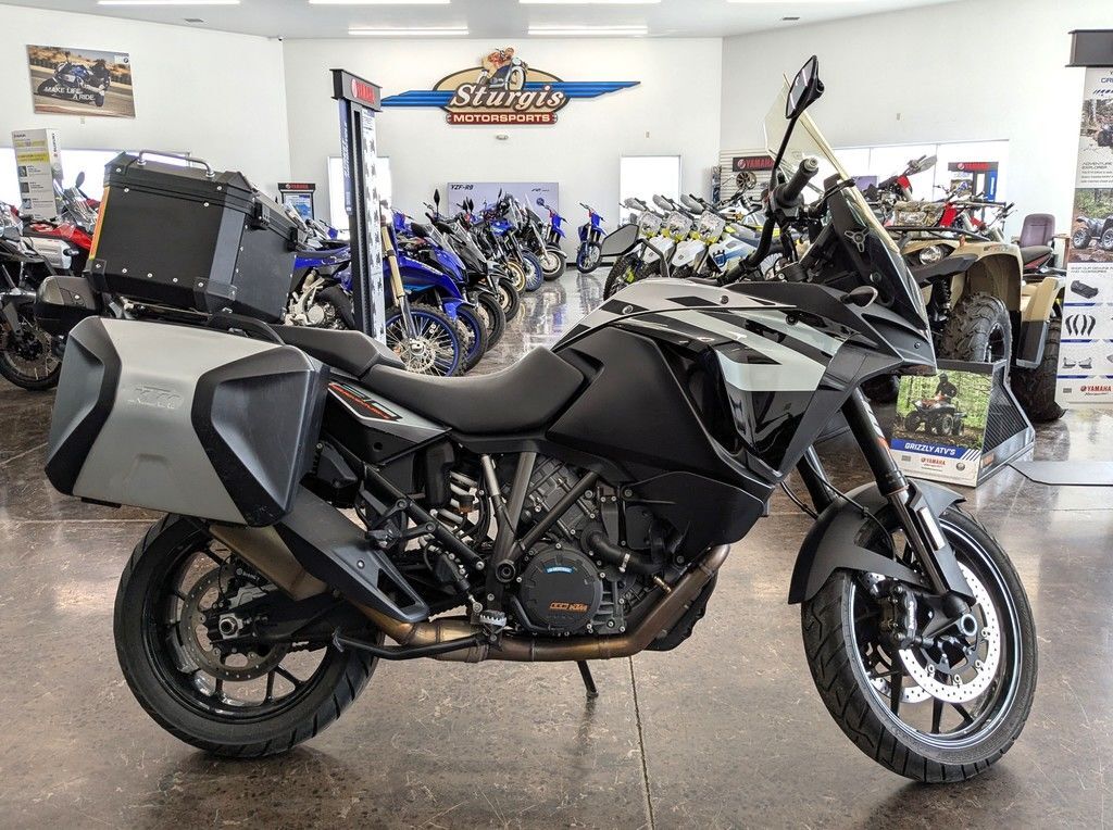 2019 KTM 1290 Super Adventure S SUPER ADVENTURE S in Sturgis, SD