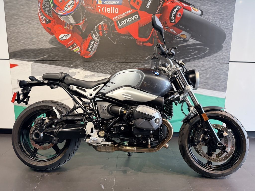 2023 BMW R nineT Pure Mineral Gray Metallic PURE in Miami, FL