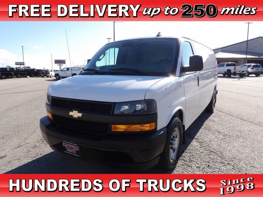 2019 CHEVROLET G3500 in Flowery Branch, GA